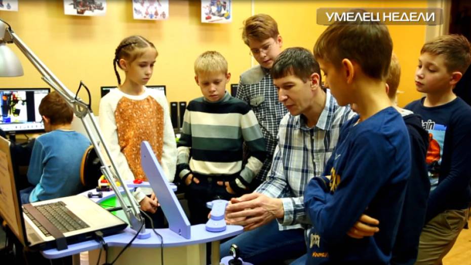 Воронежский инженер стал героем передачи «Чудо техники» на федеральном канале