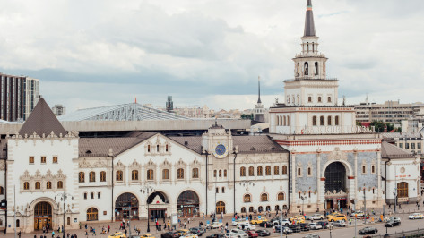 Поезд Воронеж – Москва прибыл на Казанский вокзал с задержкой почти в 2 часа