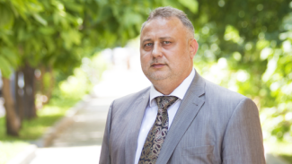 Гендиректором воронежского «Факела» стал бывший чиновник