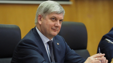 Александр Гусев сообщил об отставках в правительстве Воронежской области