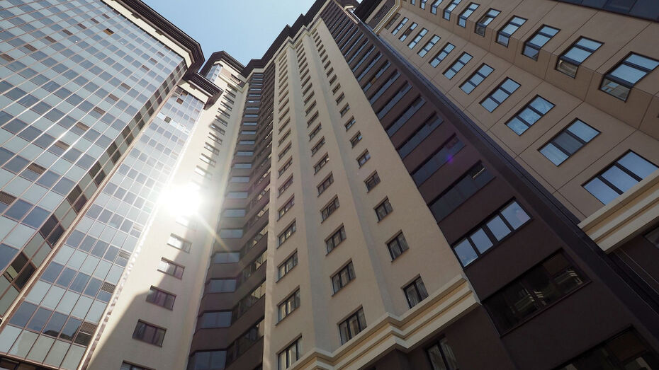 Стоимость квартир в воронежских новостройках выросла на 6% в I квартале 2019 года