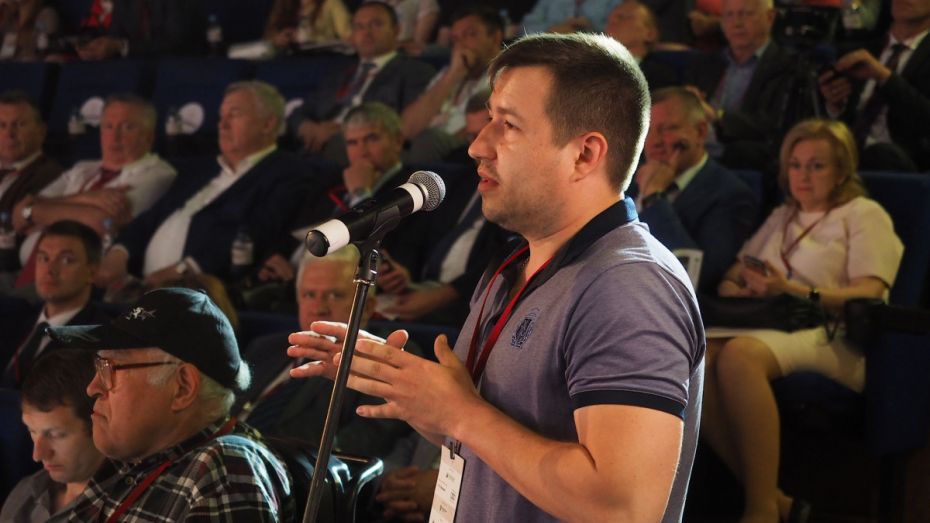 Предприниматели зададут вопросы губернатору Воронежской области на форуме Столля