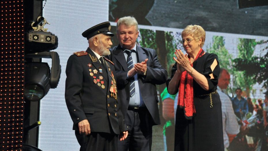Лауреатом премии «Добронежец-2017» стал 100-летний воронежский ветеран