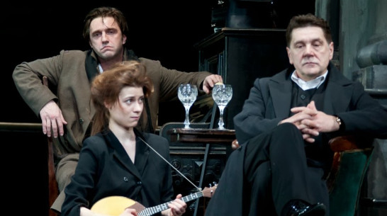 Театр Вахтангова и «Современник» покажут воронежцам спектакли онлайн