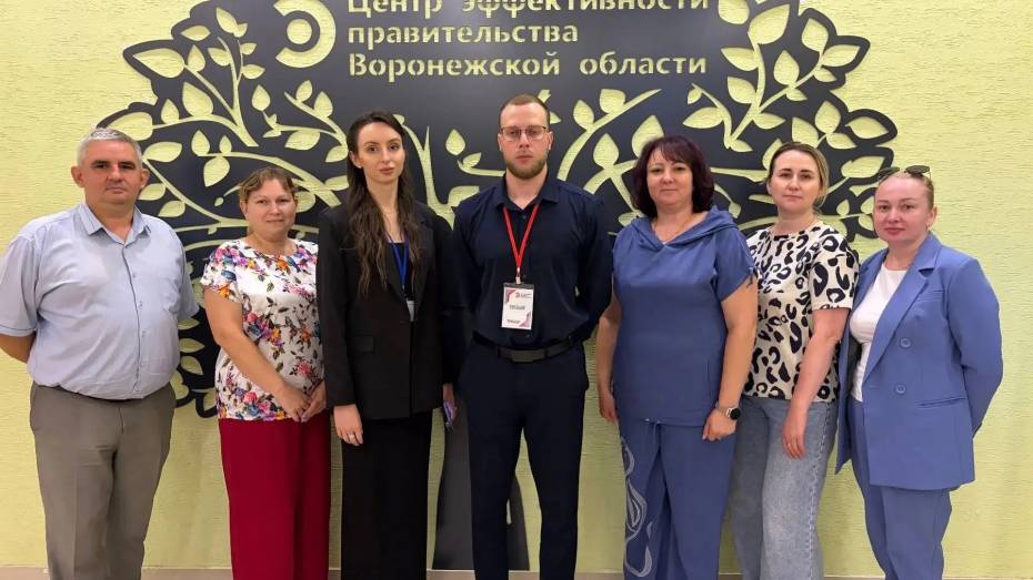 Неделя бережливого управления: муниципальных служащих в Воронежской области обучили эффективным методам работы