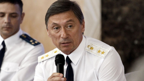 Годовой доход прокурора Воронежской области снизился до 2,6 млн рублей