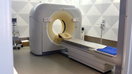 Воронежские больницы получили «тяжелое» медоборудование на 1 млрд рублей