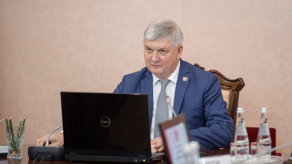 Губернатор Александр Гусев: воронежские военкоматы будут модернизированы