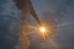 ВС РФ уничтожили ракетами «Калибр» технику из США и Европы, готовую к отправке в Донбасс