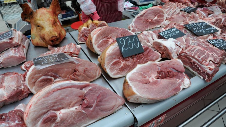 Россельхознадзор усилил контроль над ввозом мяса в Воронежскую область