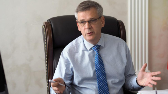 Главный воронежский промышленник: «Несмотря на санкции, хотим на мировой рынок»