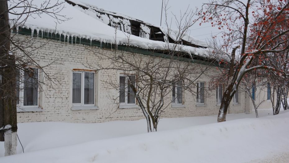 Прокуратура Воронежской области нашла нарушения в детском саду за 3 дня до обрушения крыши