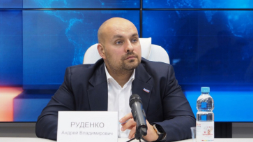 Военный корреспондент Андрей Руденко призвал воронежцев прийти на выборы