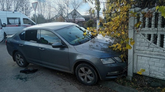В Семилуках в ДТП погиб 53-летний воронежец