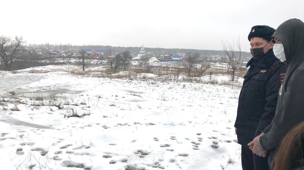 Следователи показали видео допроса педофила в Воронеже