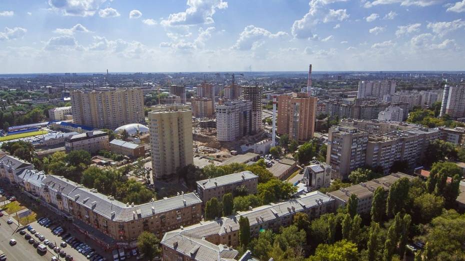 Воронежская область заняла 11 место в ЦФО по доступности жилья