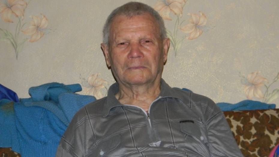 88-летний инвалид Великой Отечественной, пропавший в Воронежской области, до сих пор не найден