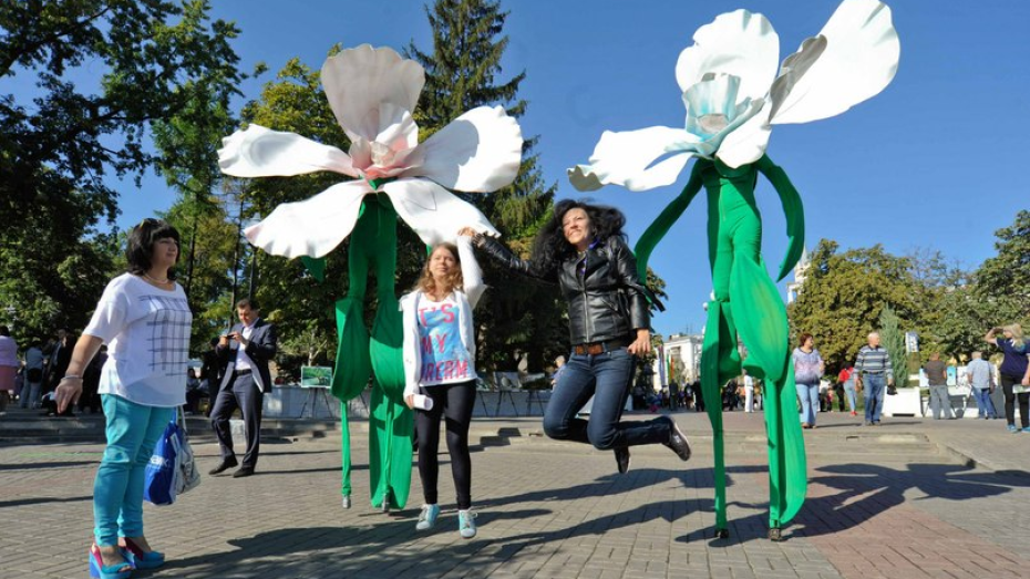 Воронеж отпразднует Всемирный день туризма фестивалями и концертами