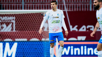 Защитник воронежского «Факела» вошел в символическую сборную 3-го тура Первой лиги