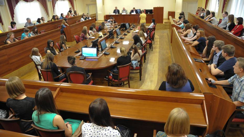 В Воронежском госуниверситете пройдет форум-практикум «Правовой диалог»