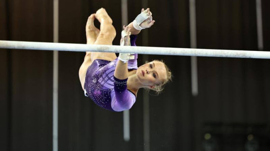 Воронежская гимнастка Ангелина Мельникова завоевала «серебро» на чемпионате мира в Индонезии