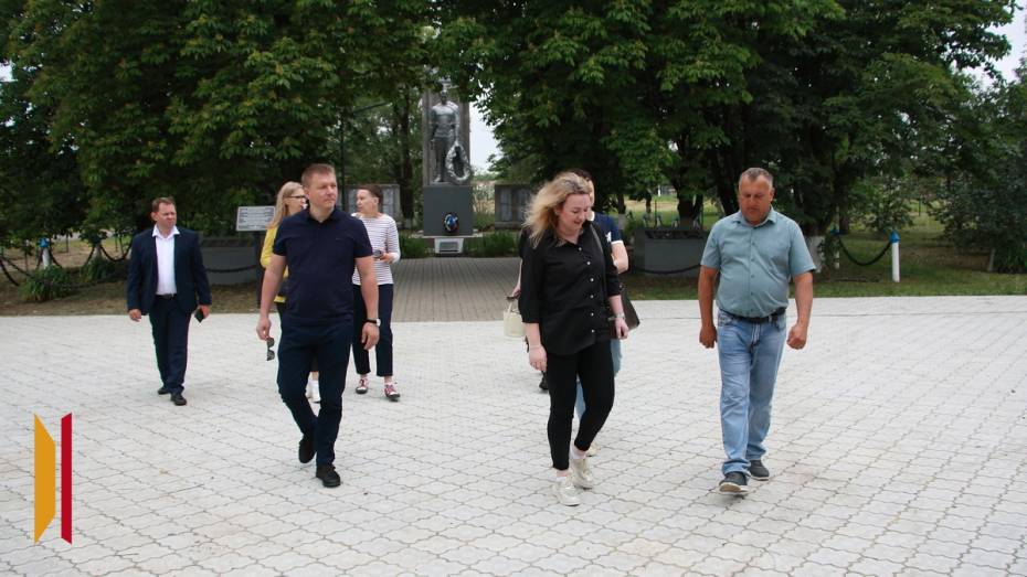 Есть все перспективы: Татарино Каменского района поборется за звание самого красивого воронежского села