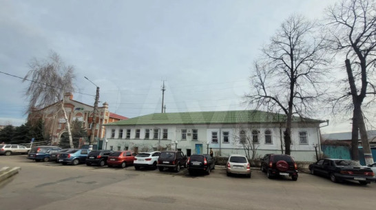 В Воронежской области за 20 млн выставили на продажу старинное здание отдела полиции