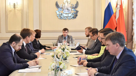 Воронежская область подготовит предложения по проведению реформ в ключевых сферах социально-экономического развития РФ