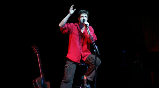 Константин Арбенин из «Зимовья Зверей» бесплатно выступит в Воронеже