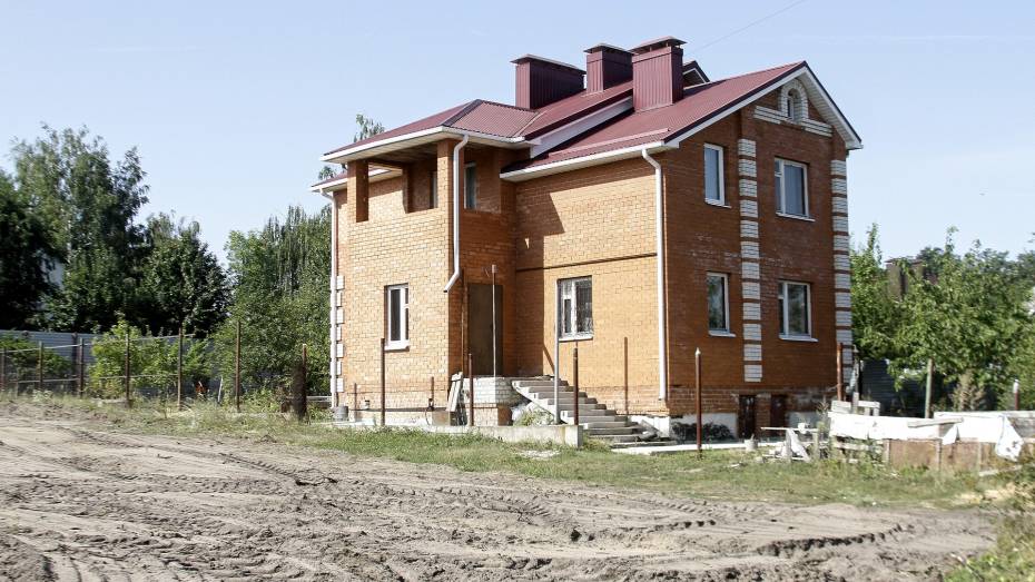 В Воронежской области нашли более 800 участков для жилищного строительства