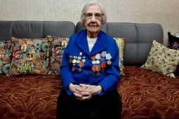 Молитва матери вернула с того света. Блокадница Зоя Ямщикова отметила свои 100 лет в Воронеже