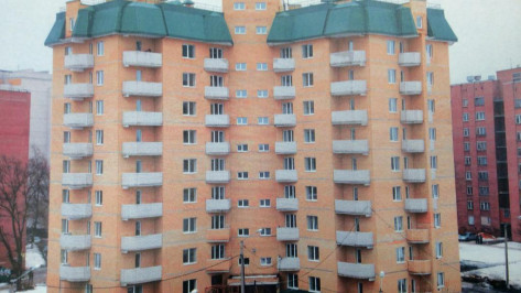 Новое общежитие Воронежского госуниверситета откроется в мае