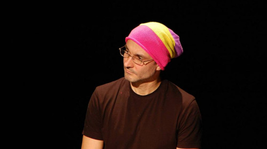 Артист воронежского Камерного Андрей Новиков прочтет «Актерский монолог»