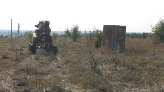 В рамонском селе Хвощеватка решат проблемы с водоснабжением