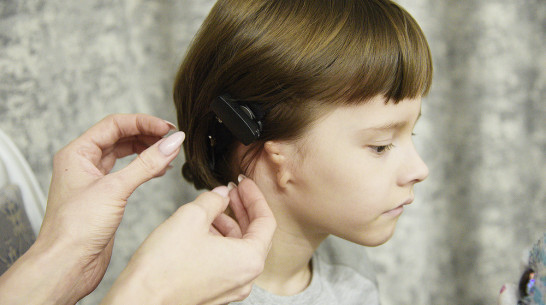 До конца сбора на возвращение слуха воронежскому мальчику осталось 3 млн рублей и 4 дня