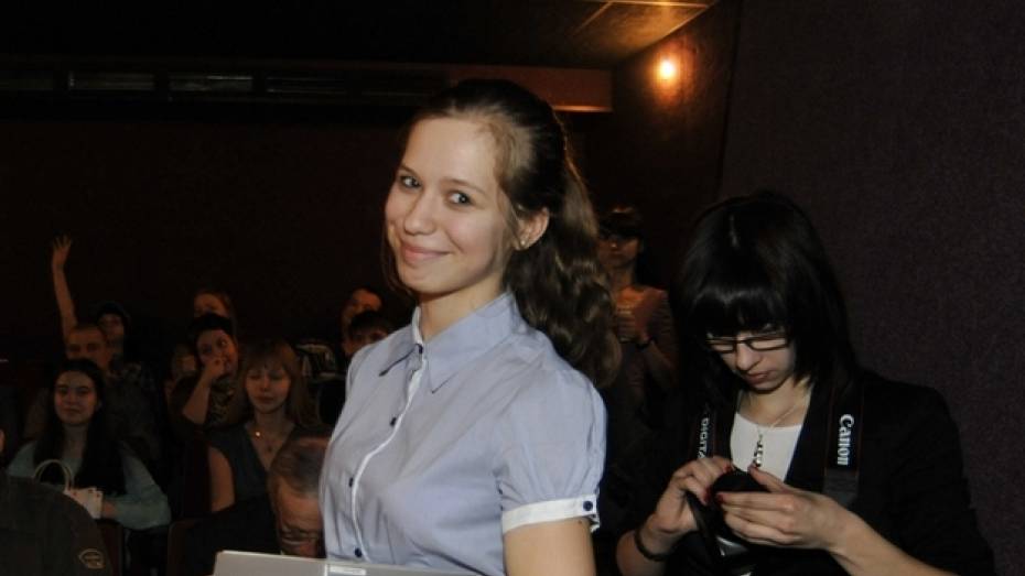 Отличница «Тотального диктанта» учится на первом курсе журфака ВГУ