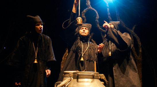 В Воронеже покажут белорусский спектакль по рассказу Андрея Платонова