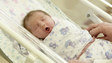 Воронежские родители стали в 10 раз чаще регистрировать рождение детей в режиме онлайн