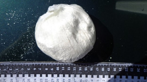 В Воронеже уроженец Таджикистана заготовил крупную партию героина для продажи