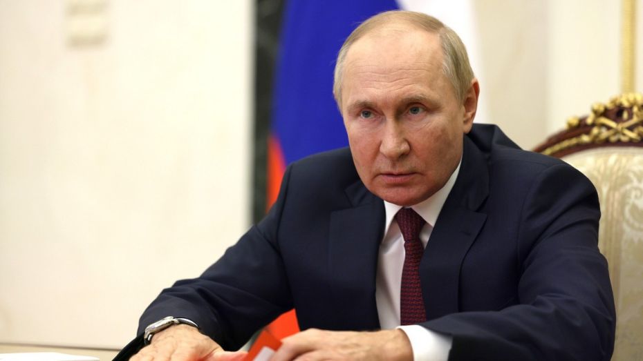 Владимир Путин подписал законы о принятии новых субъектов в состав РФ