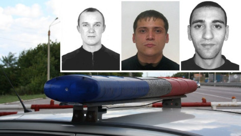 Убивших полицейского угонщиков из Оренбурга объявили в розыск в Воронеже