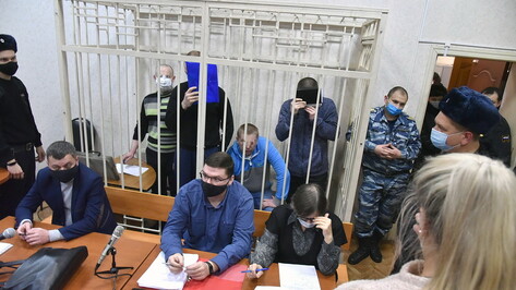 Воронежский суд лишил свободы 4 экс-оперов за превышение полномочий