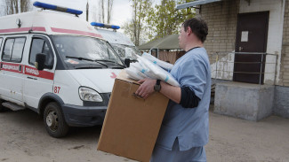 Заболеваемость ковидом упала в Воронежской области до 58 случаев за сутки