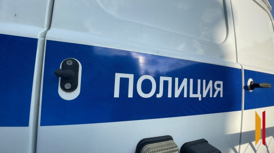 Воронежские полицейские установили причастность серийного угонщика к еще одному преступлению