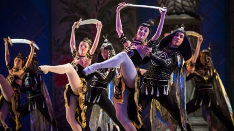 Балетная труппа Воронежского оперного театра откроет фестиваль в Ярославле