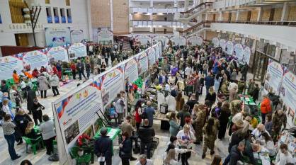 В Воронеже пройдет форум межсекторного взаимодействия «Общество в условиях проведения СВО»