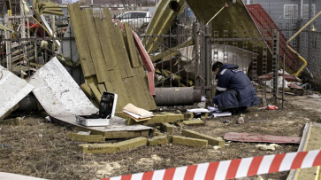 Два человека пострадали после сброса ВСУ взрывного устройства в Курской области
