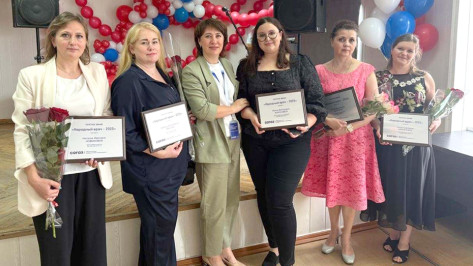 Воронежский филиал «СОГАЗ-Мед» подвел итоги конкурса «Народный врач»