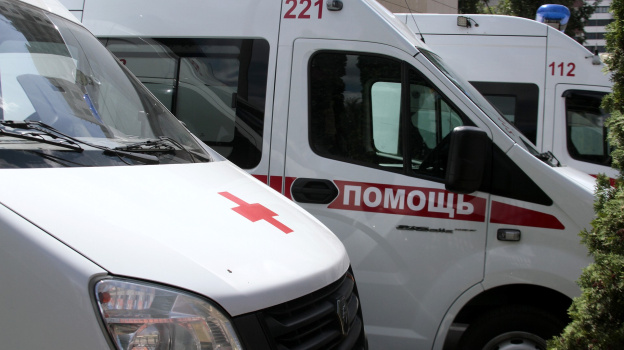 В Воронеже выросло число вызовов скорой помощи