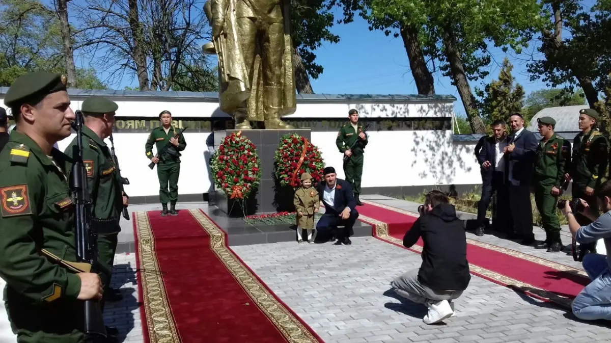 Чеченские волонтеры объявили поиск потомков красноармейцев из Воронежской  области